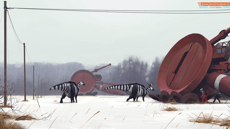 Illustration for article titled That Time Aliens Landed In The 80s And We Were Totally Cool With It